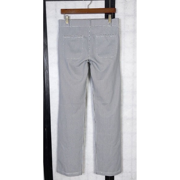 Betabrand Checkered Pants. Size: M - Picture 2 of 6